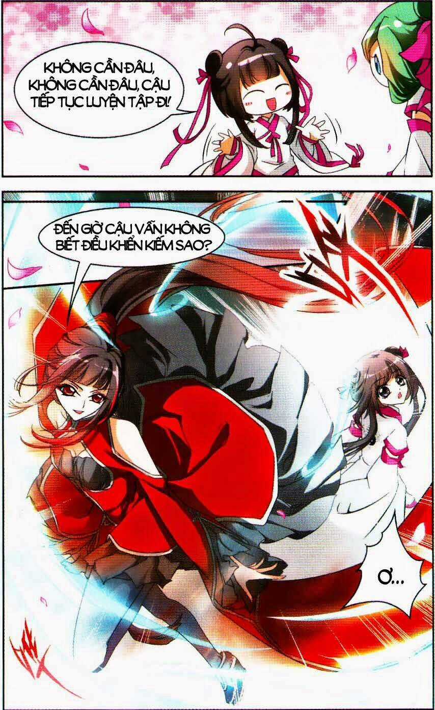 Hoa Thiên Cốt Chapter 35 trang 3