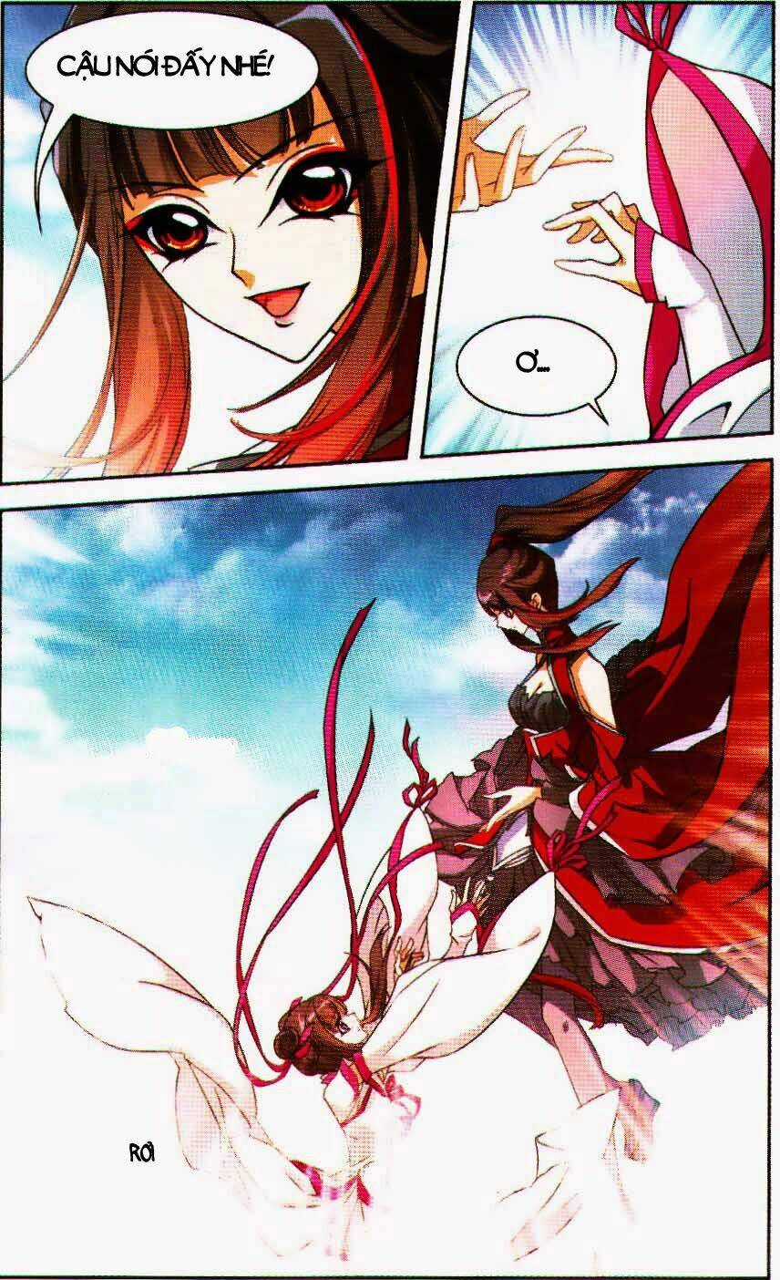 Hoa Thiên Cốt Chapter 35 trang 5
