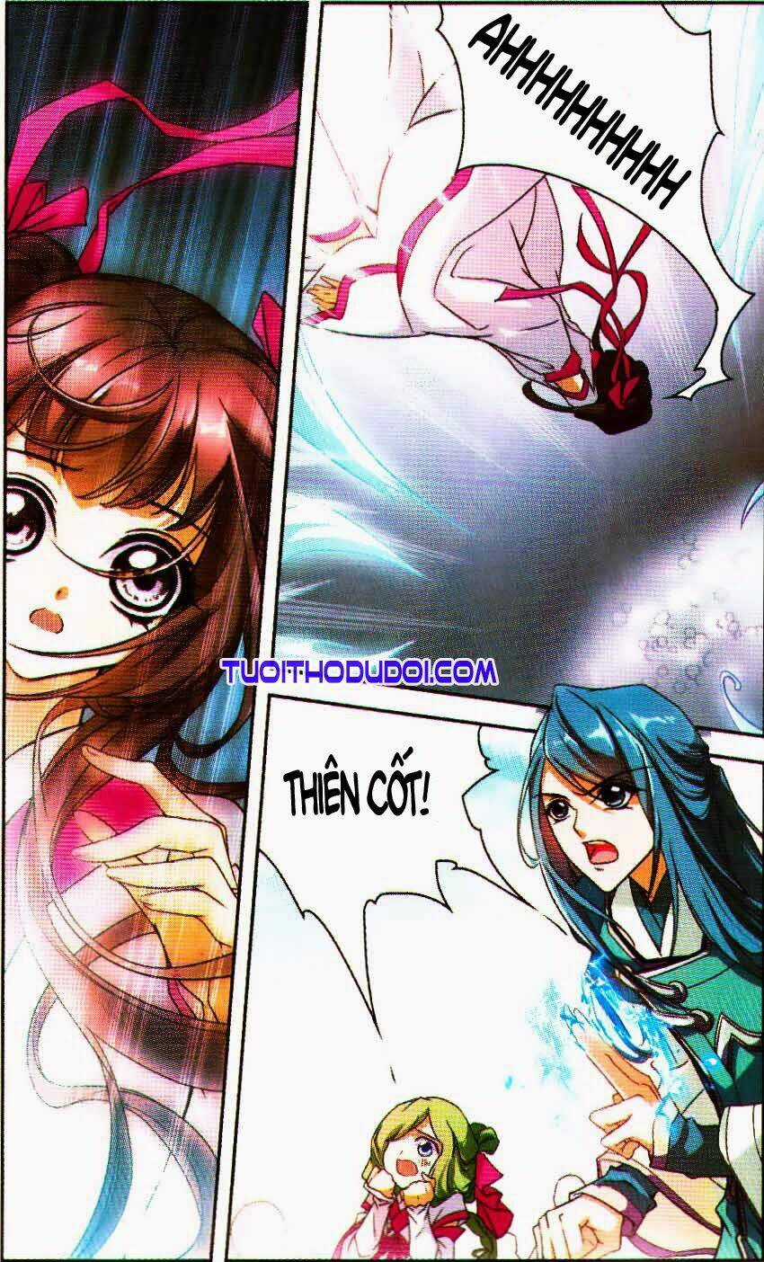 Hoa Thiên Cốt Chapter 35 trang 6