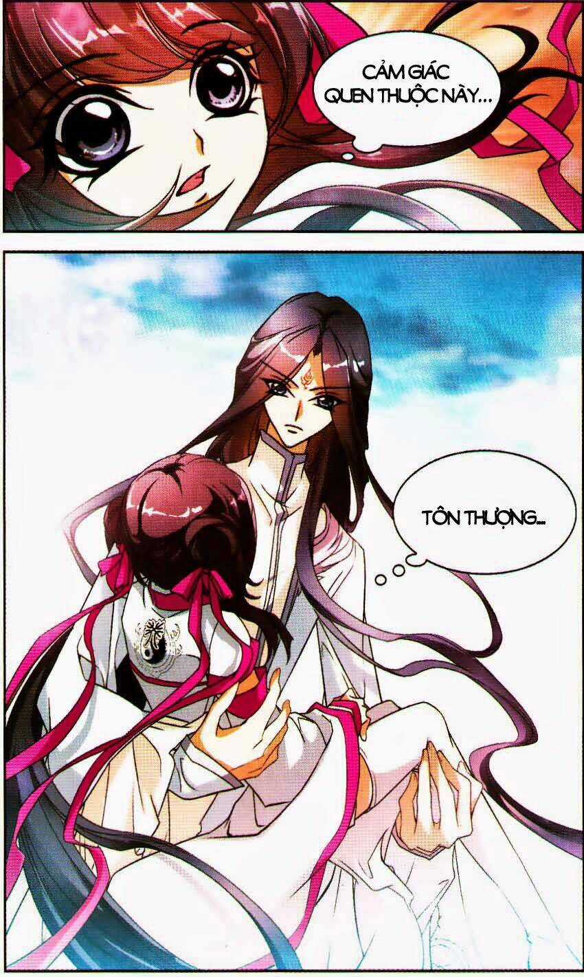 Hoa Thiên Cốt Chapter 35 trang 8