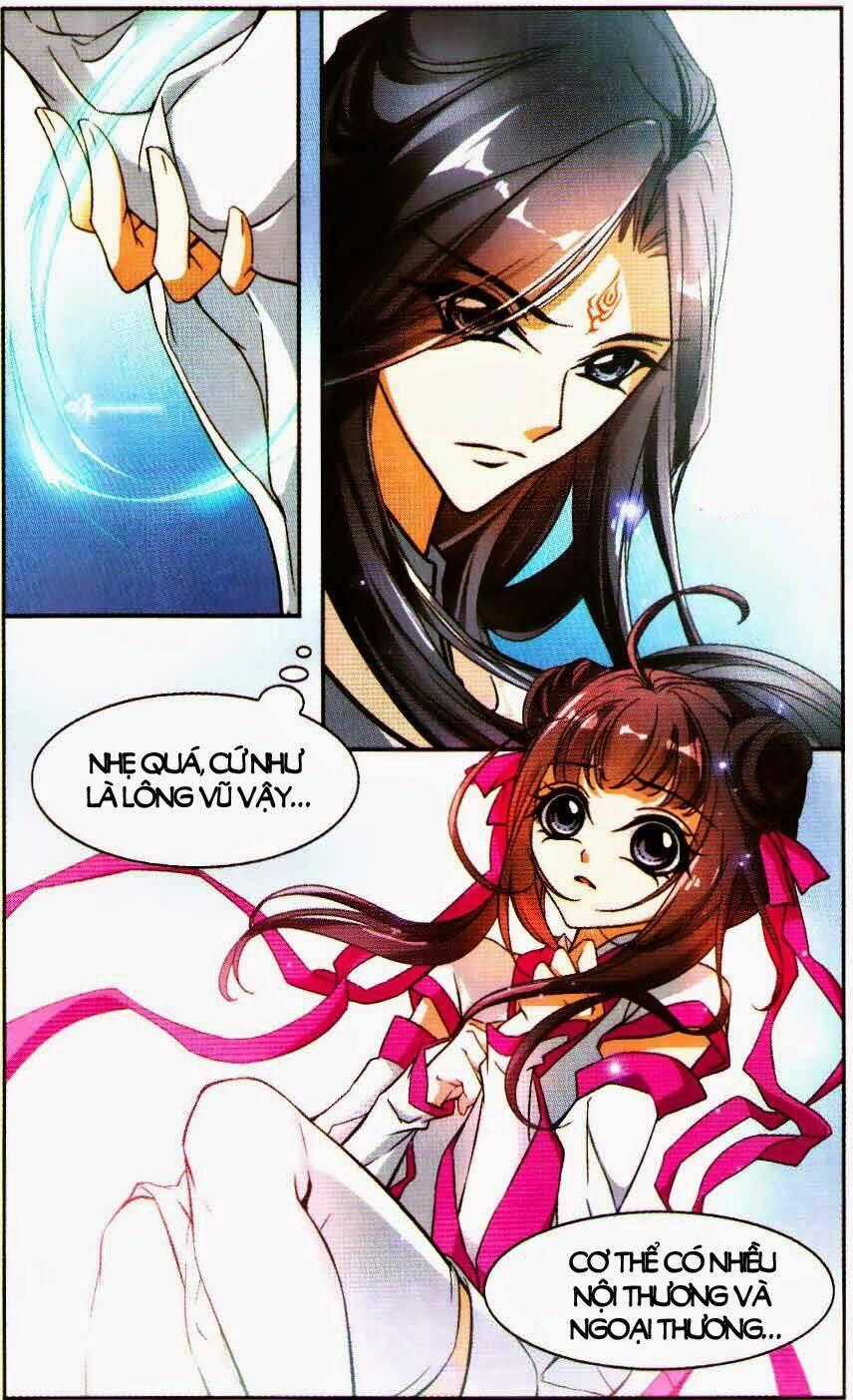 Hoa Thiên Cốt Chapter 35 trang 9