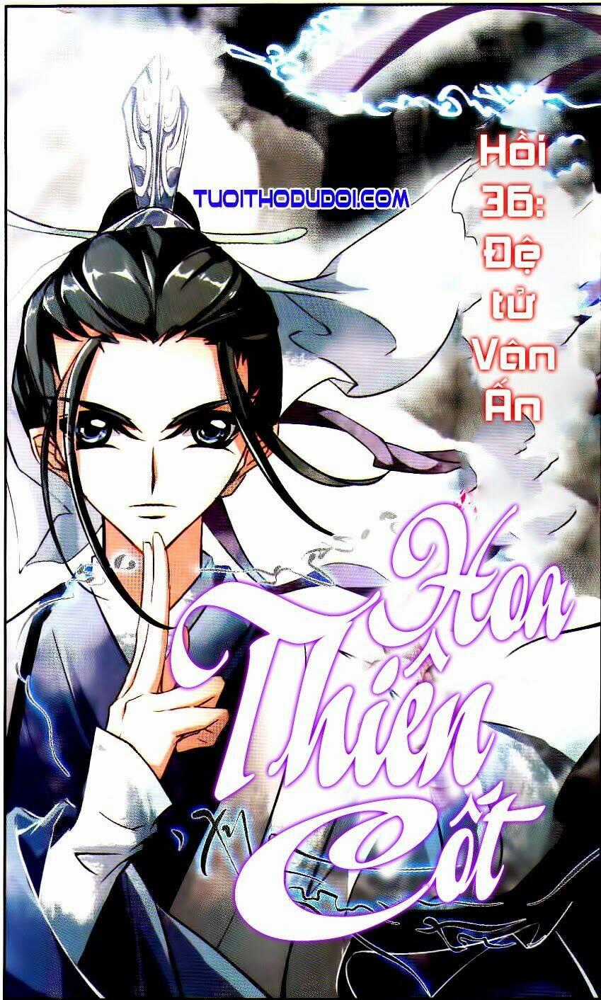 Hoa Thiên Cốt Chapter 36 trang 0