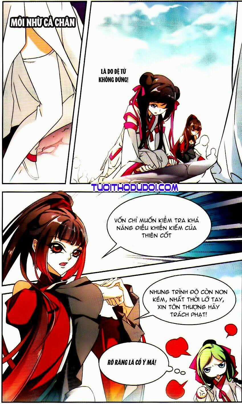 Hoa Thiên Cốt Chapter 36 trang 1