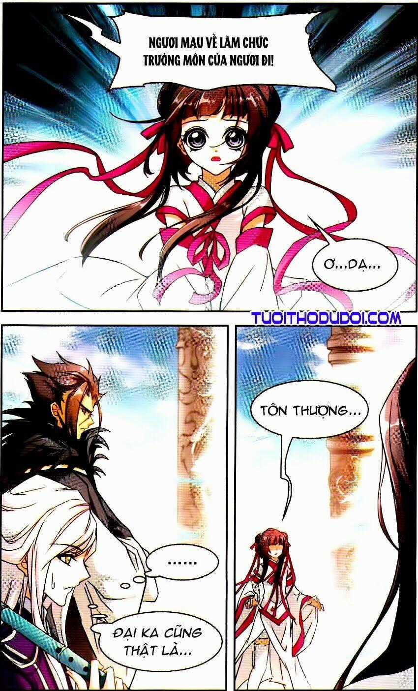 Hoa Thiên Cốt Chapter 36 trang 11