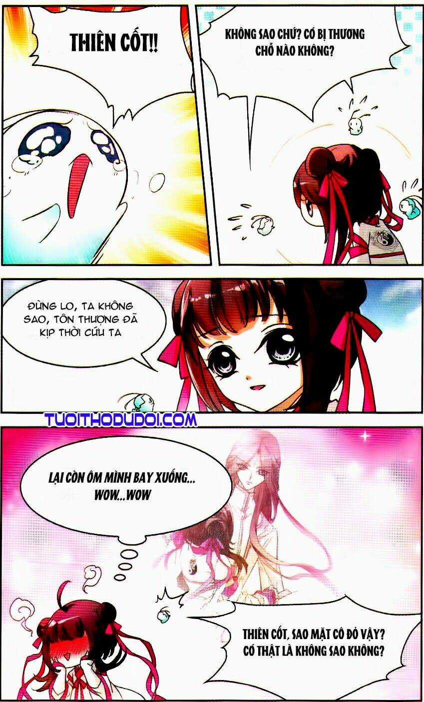Hoa Thiên Cốt Chapter 36 trang 2