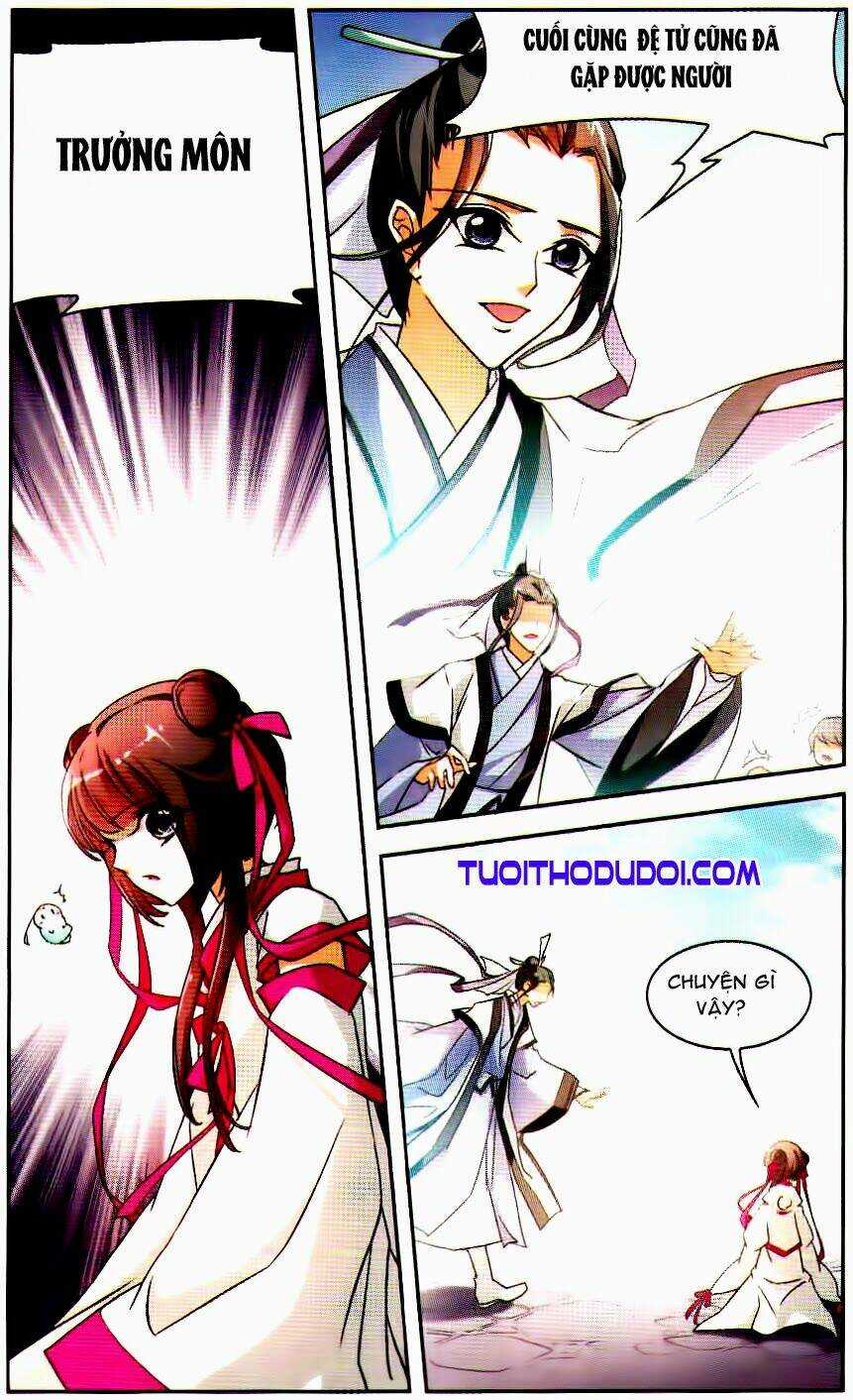 Hoa Thiên Cốt Chapter 36 trang 3