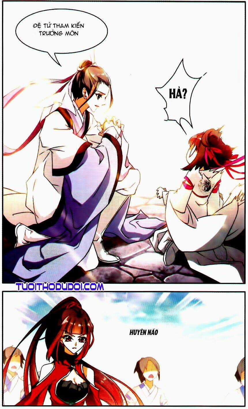 Hoa Thiên Cốt Chapter 36 trang 4