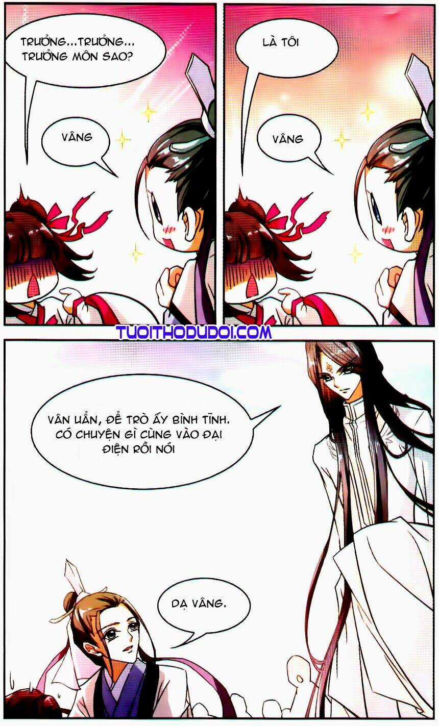 Hoa Thiên Cốt Chapter 36 trang 5