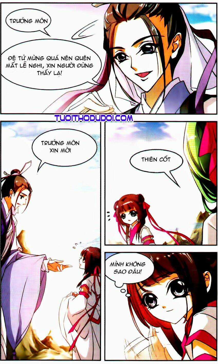 Hoa Thiên Cốt Chapter 36 trang 6