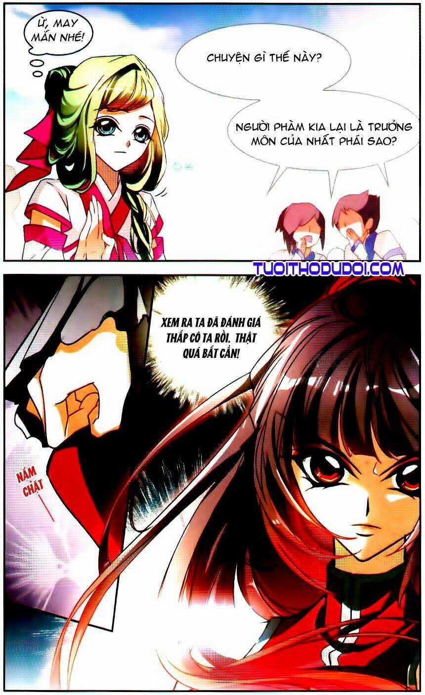 Hoa Thiên Cốt Chapter 36 trang 7