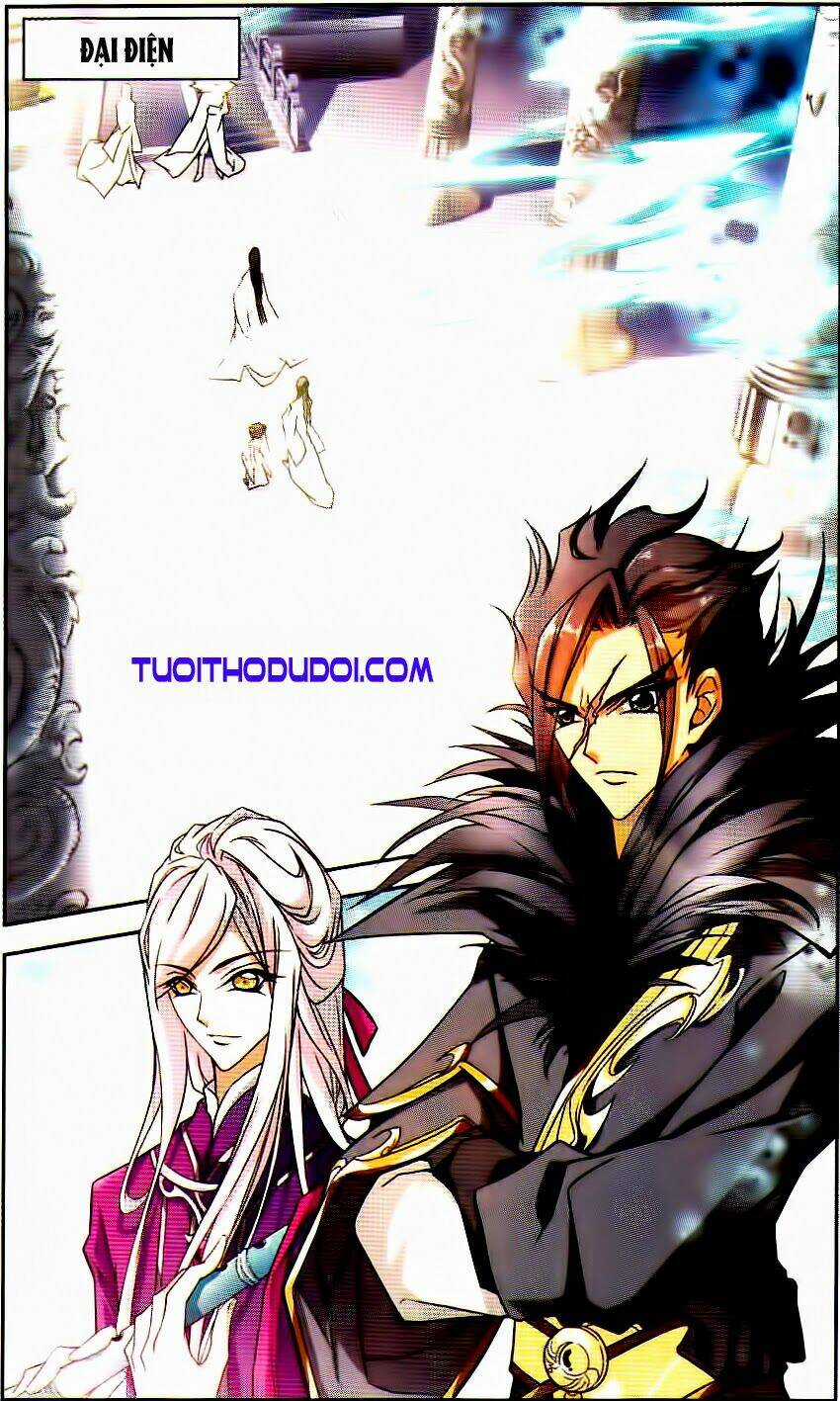 Hoa Thiên Cốt Chapter 36 trang 8