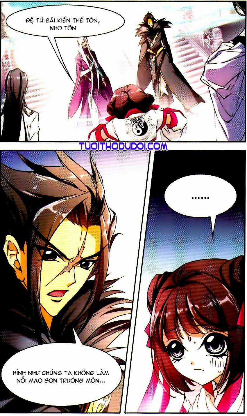 Hoa Thiên Cốt Chapter 36 trang 9