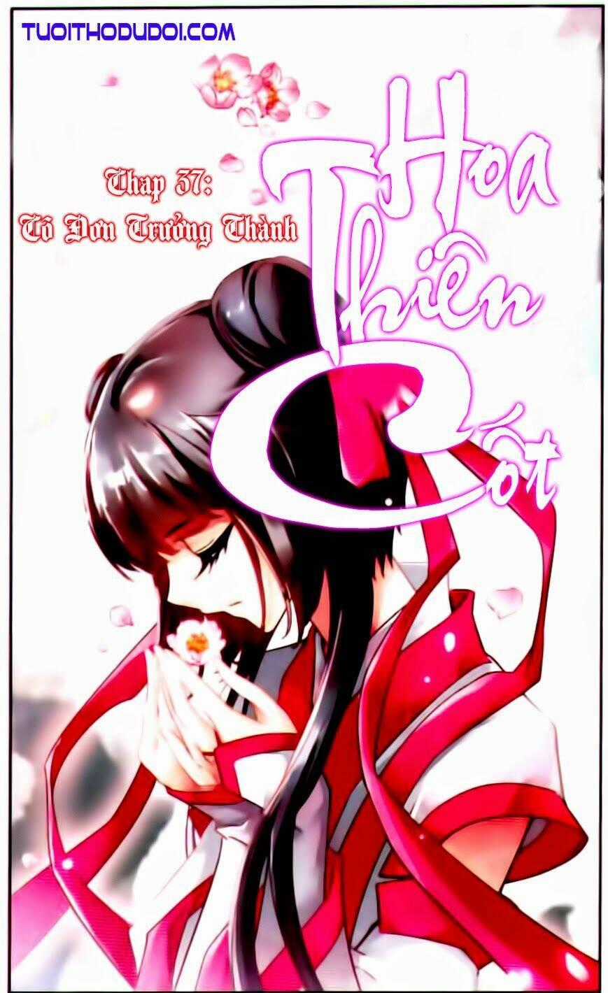 Hoa Thiên Cốt Chapter 37 trang 0