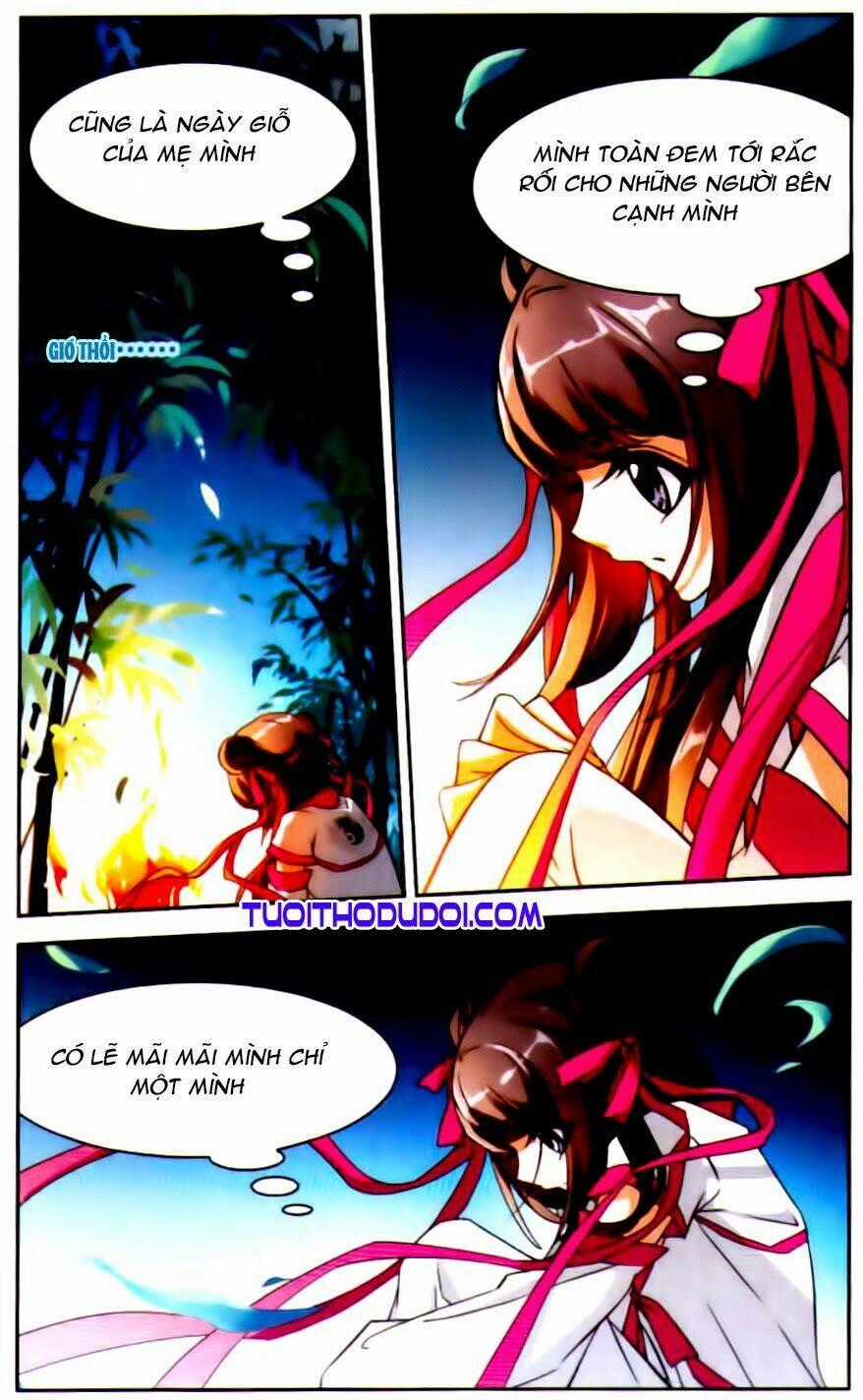 Hoa Thiên Cốt Chapter 37 trang 10