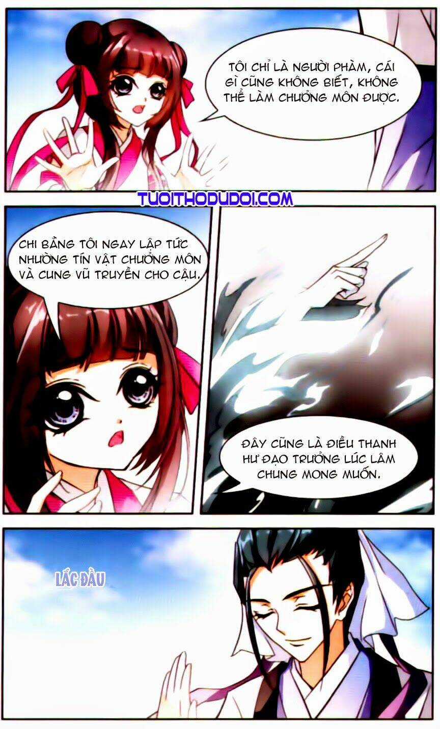 Hoa Thiên Cốt Chapter 37 trang 2