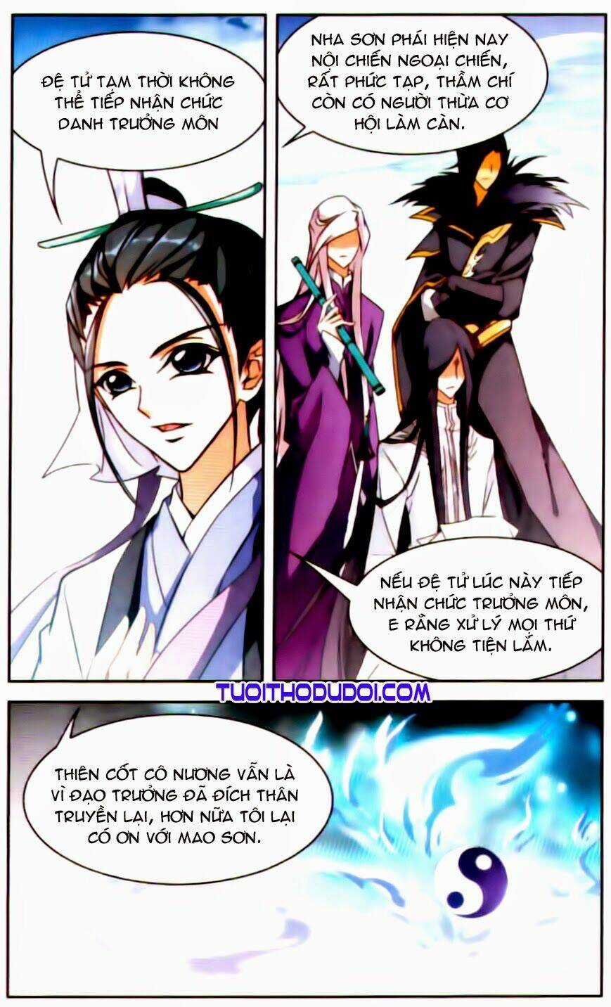 Hoa Thiên Cốt Chapter 37 trang 3