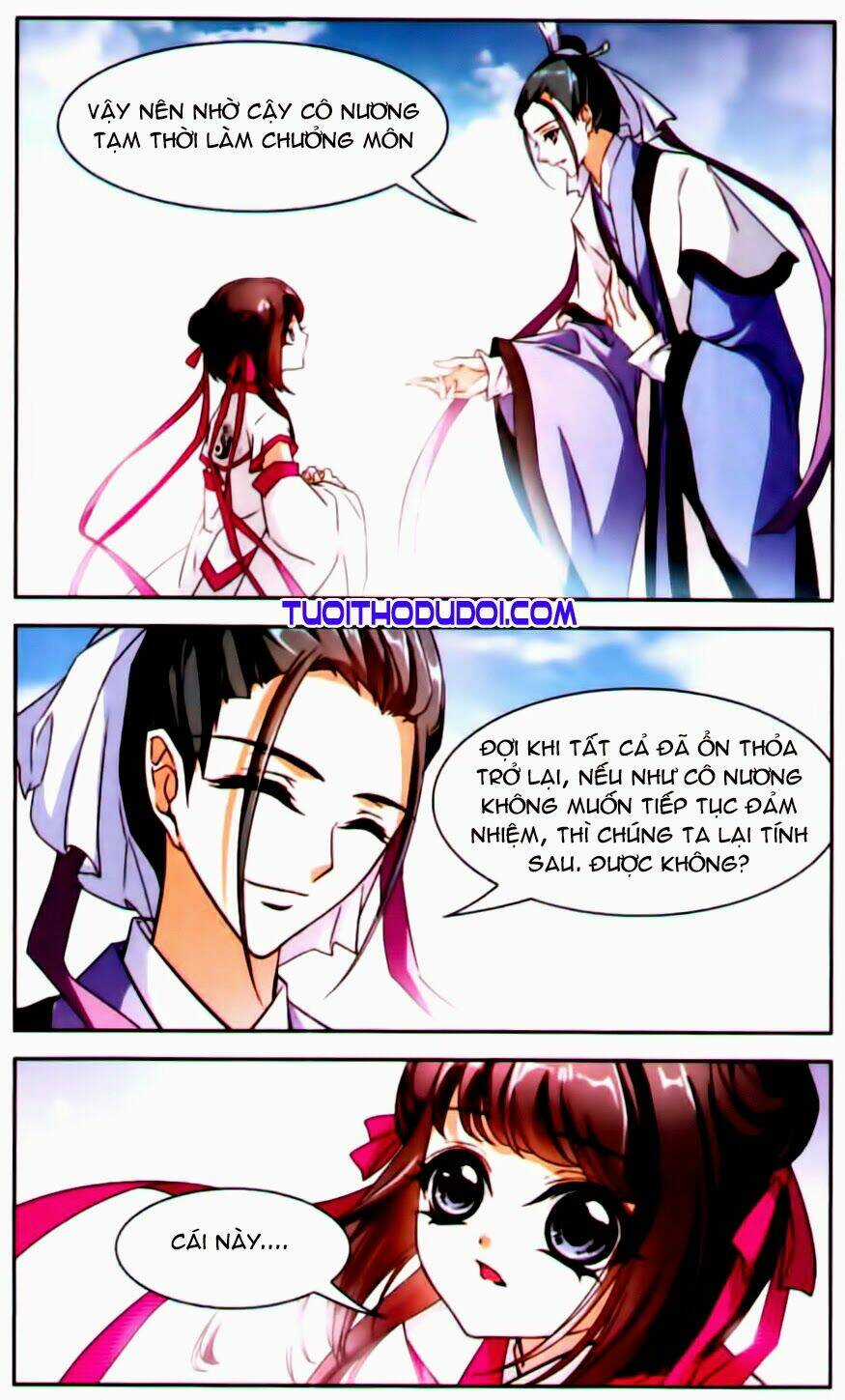 Hoa Thiên Cốt Chapter 37 trang 4