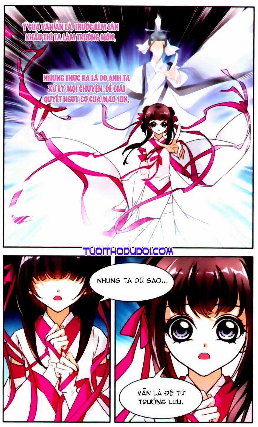 Hoa Thiên Cốt Chapter 37 trang 5