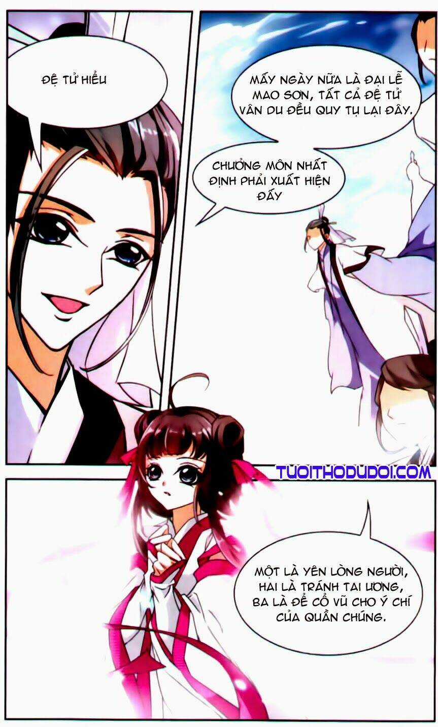 Hoa Thiên Cốt Chapter 37 trang 6