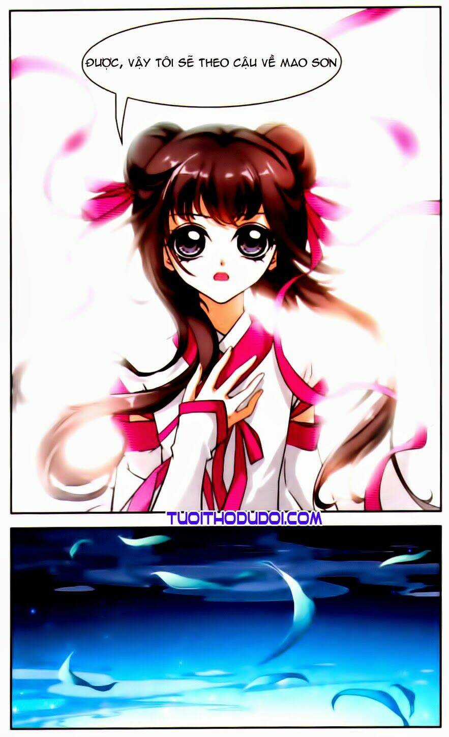 Hoa Thiên Cốt Chapter 37 trang 8