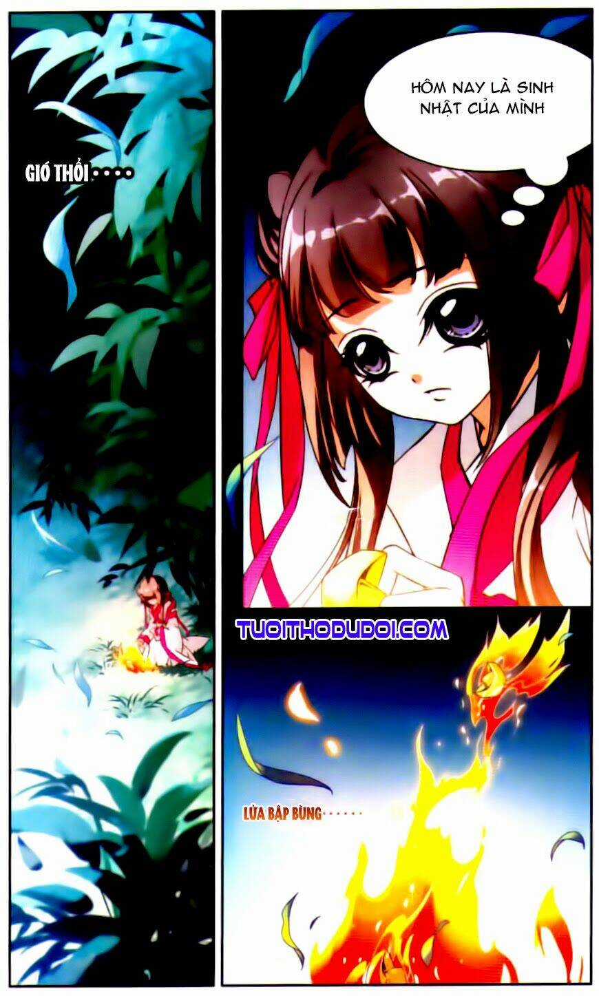 Hoa Thiên Cốt Chapter 37 trang 9