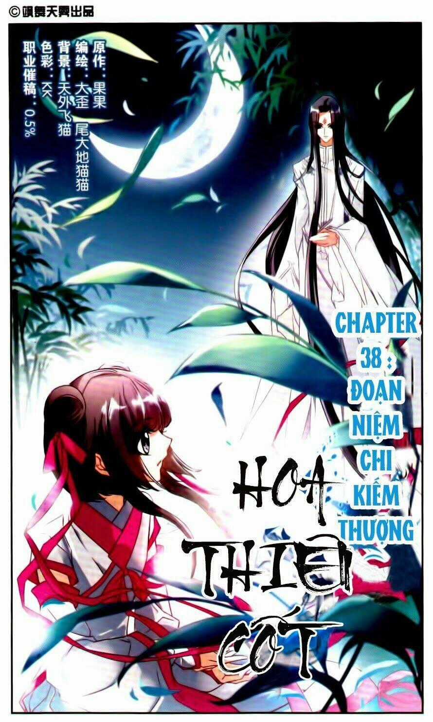 Hoa Thiên Cốt Chapter 38 trang 0