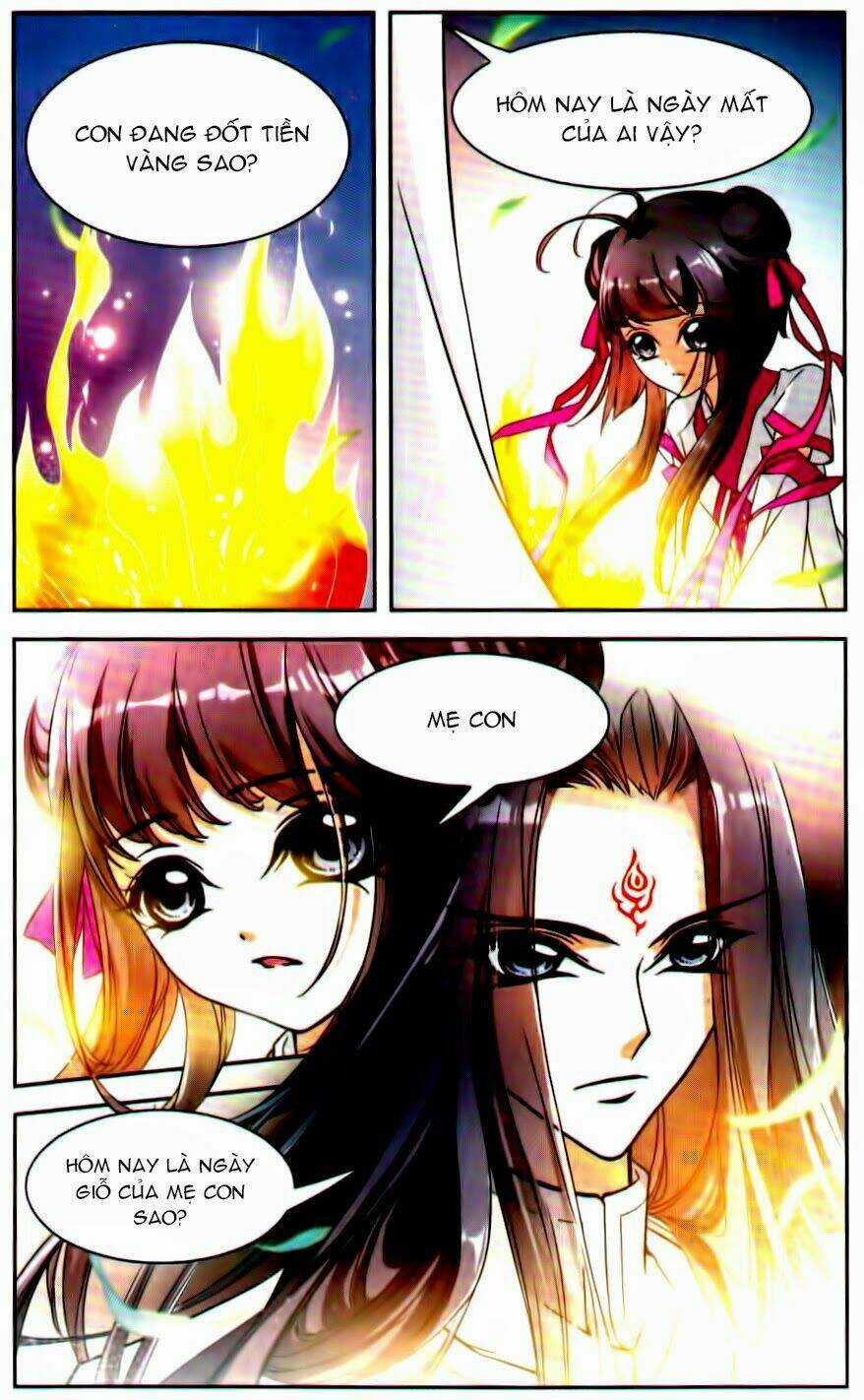 Hoa Thiên Cốt Chapter 38 trang 2