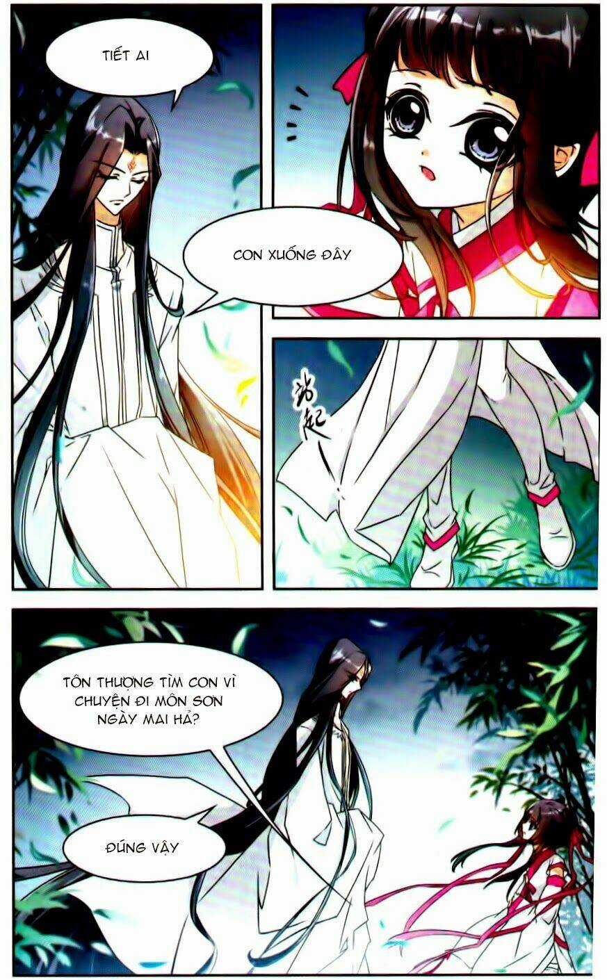 Hoa Thiên Cốt Chapter 38 trang 3