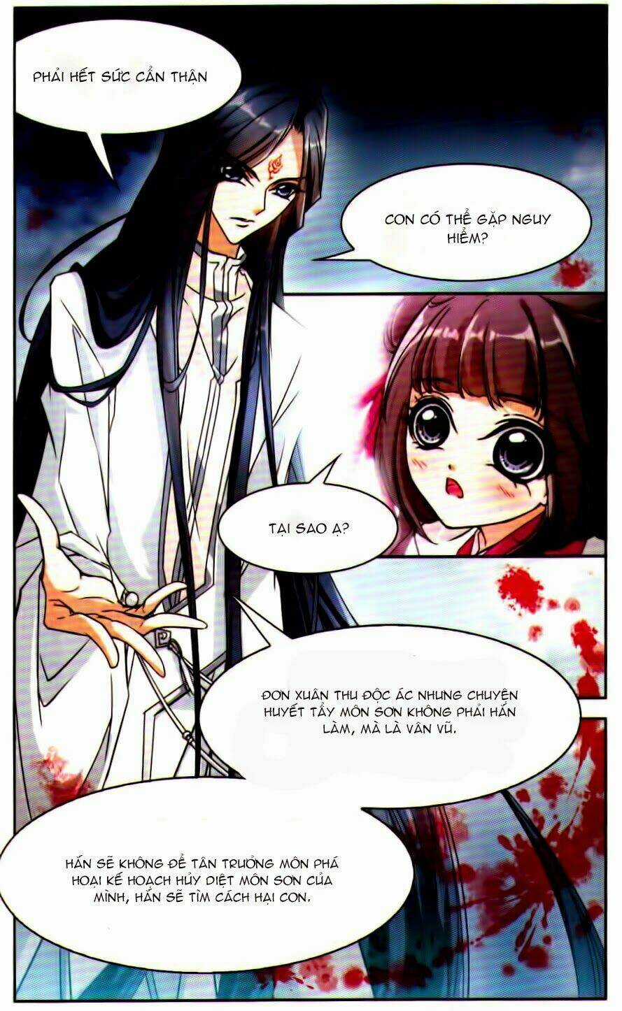 Hoa Thiên Cốt Chapter 38 trang 4