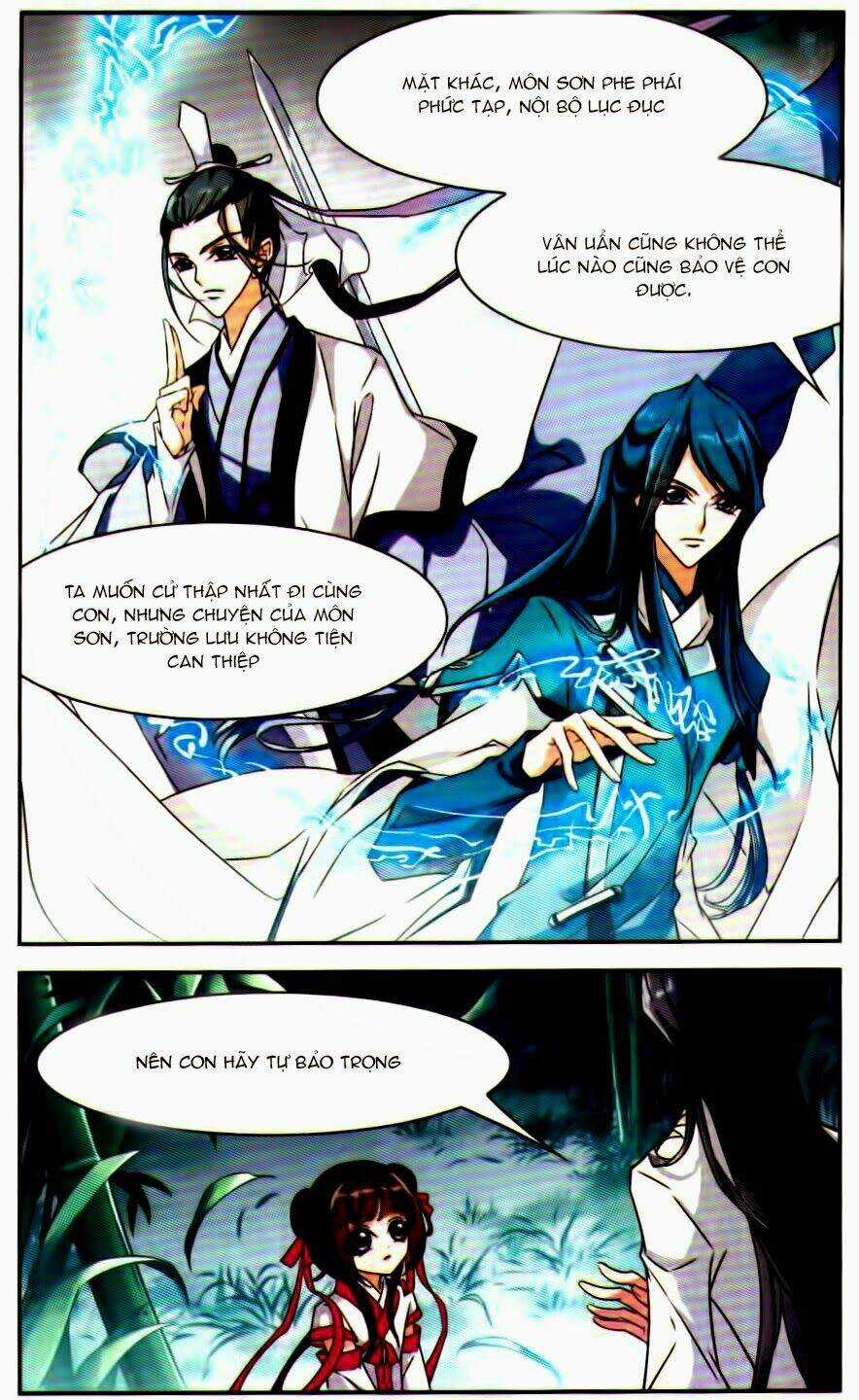 Hoa Thiên Cốt Chapter 38 trang 5