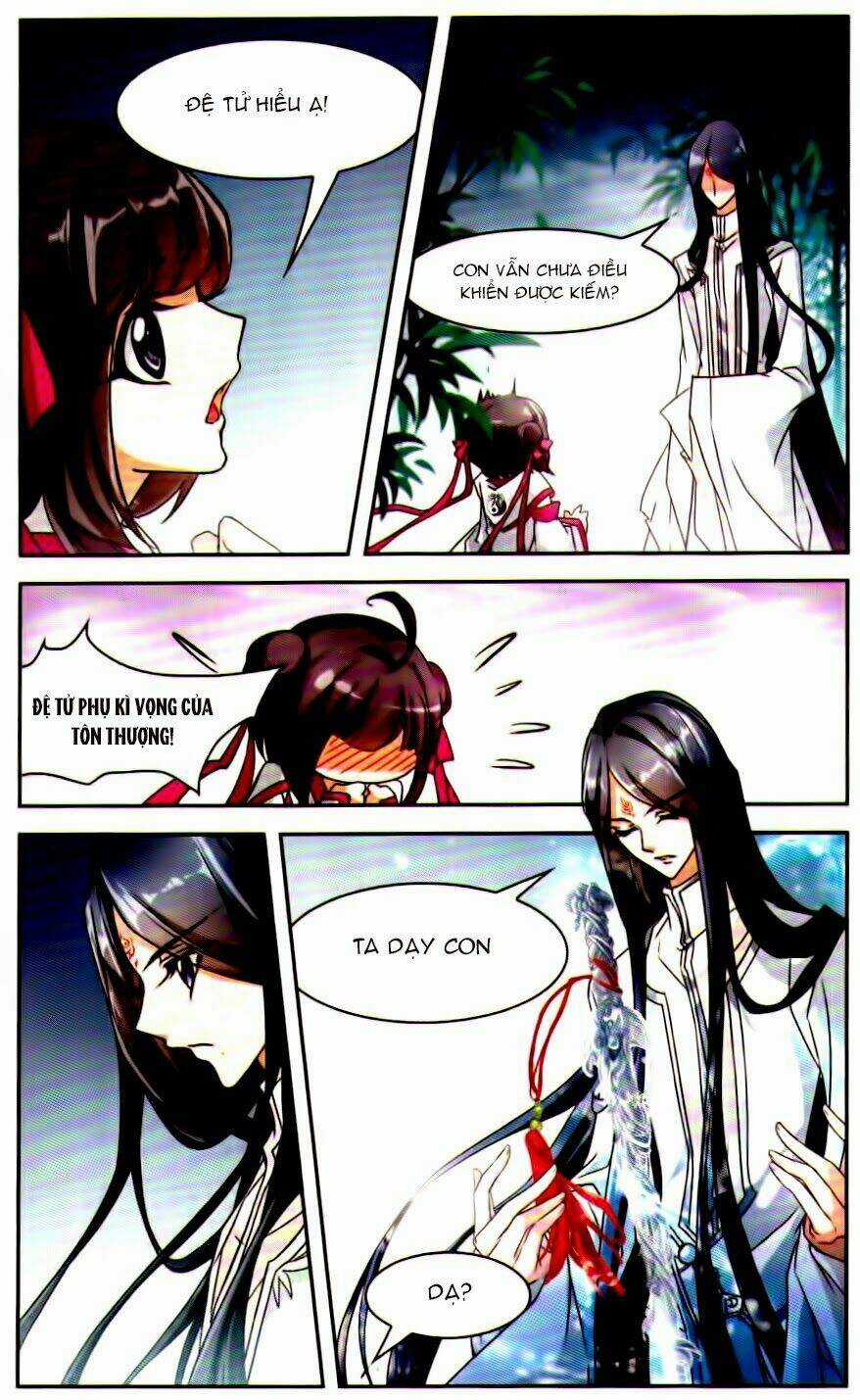 Hoa Thiên Cốt Chapter 38 trang 6