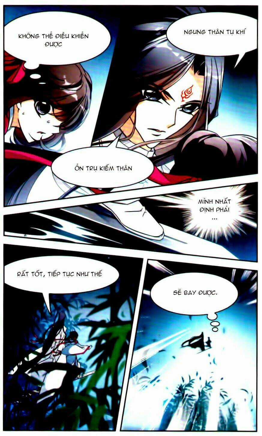 Hoa Thiên Cốt Chapter 38 trang 8