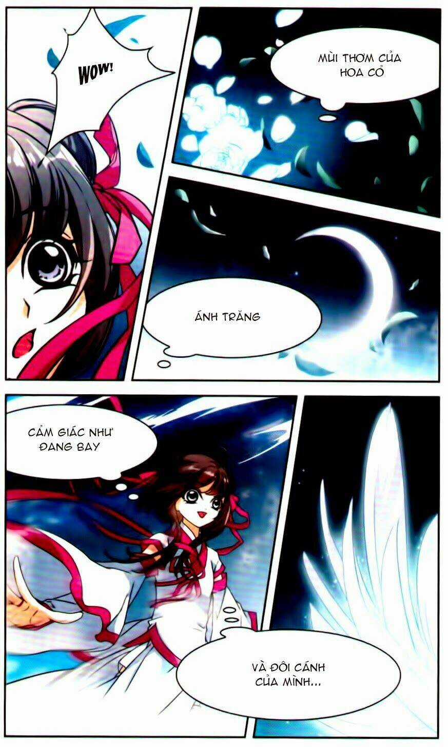 Hoa Thiên Cốt Chapter 38 trang 9