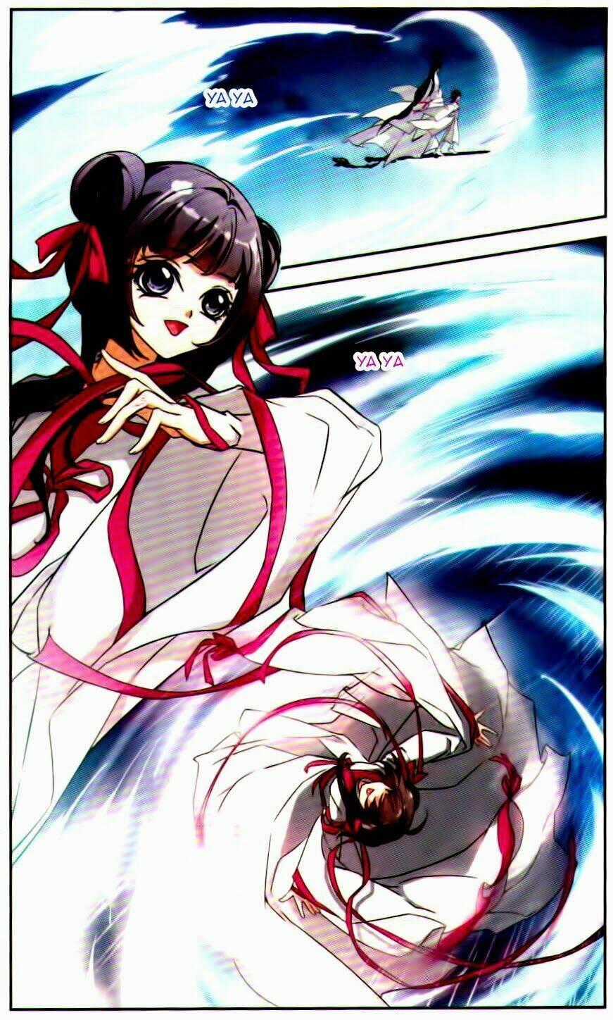 Hoa Thiên Cốt Chapter 39 trang 1