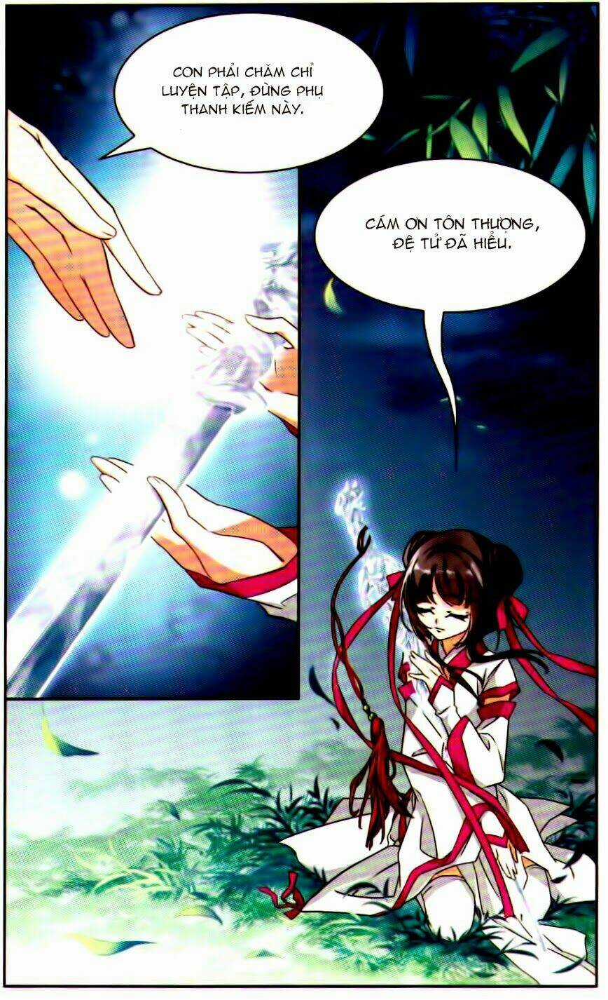 Hoa Thiên Cốt Chapter 39 trang 10
