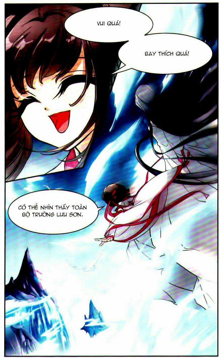 Hoa Thiên Cốt Chapter 39 trang 2
