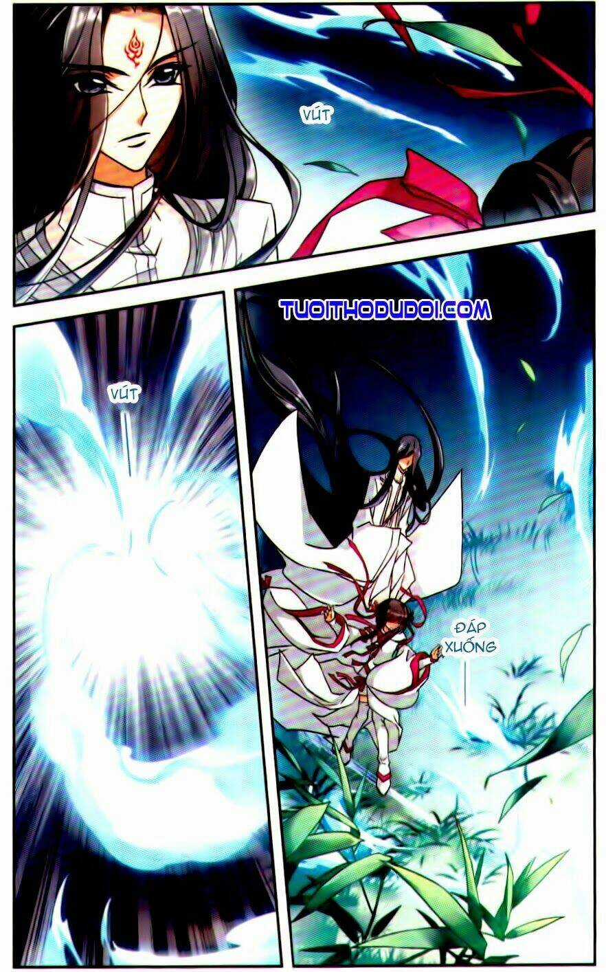 Hoa Thiên Cốt Chapter 39 trang 3