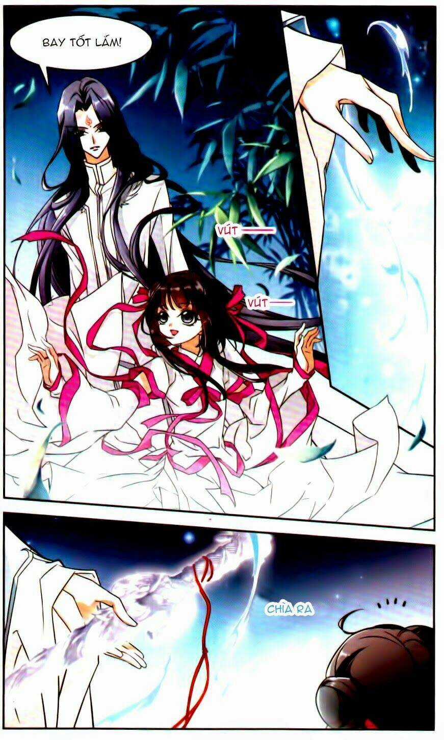 Hoa Thiên Cốt Chapter 39 trang 4