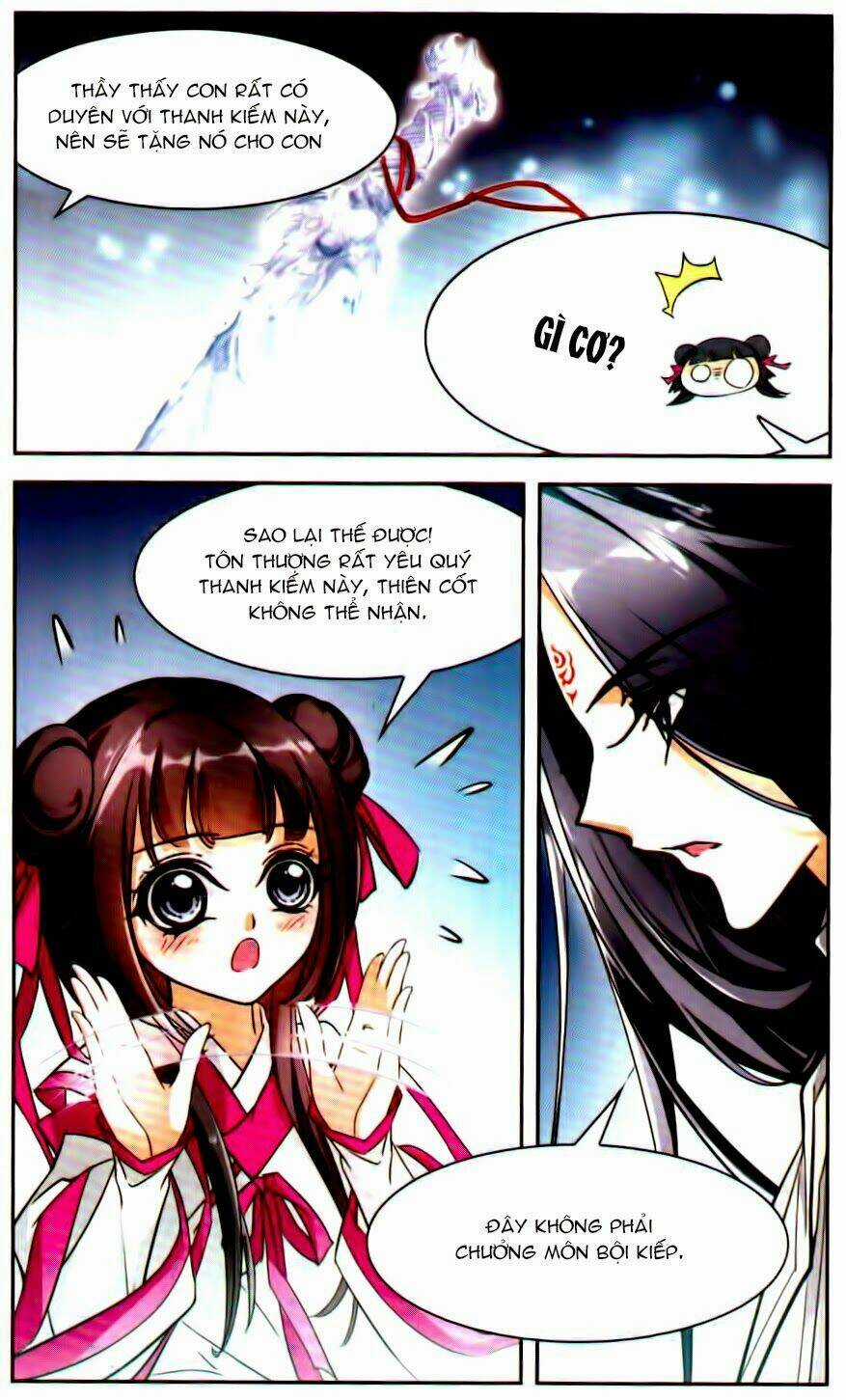 Hoa Thiên Cốt Chapter 39 trang 5