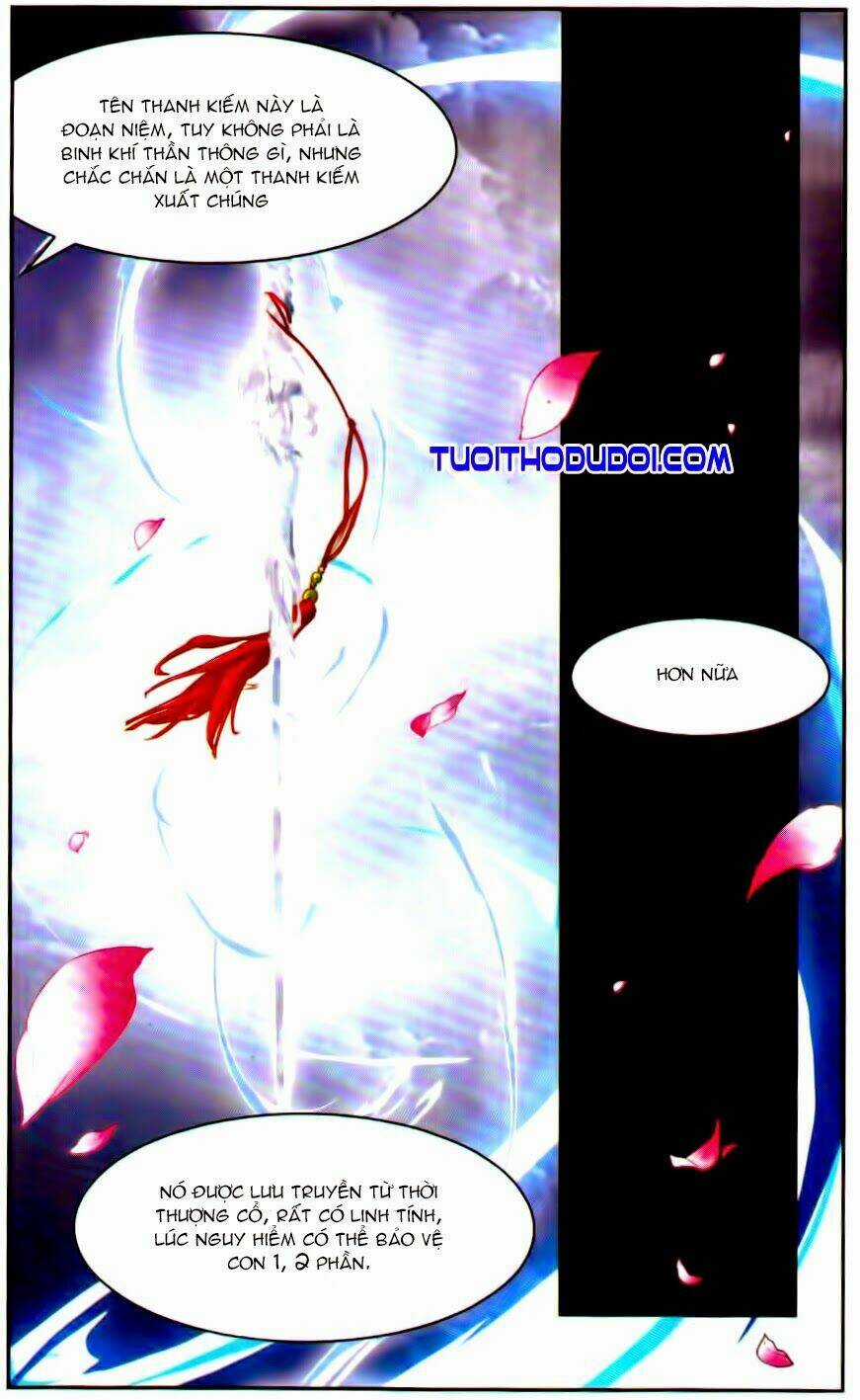 Hoa Thiên Cốt Chapter 39 trang 6