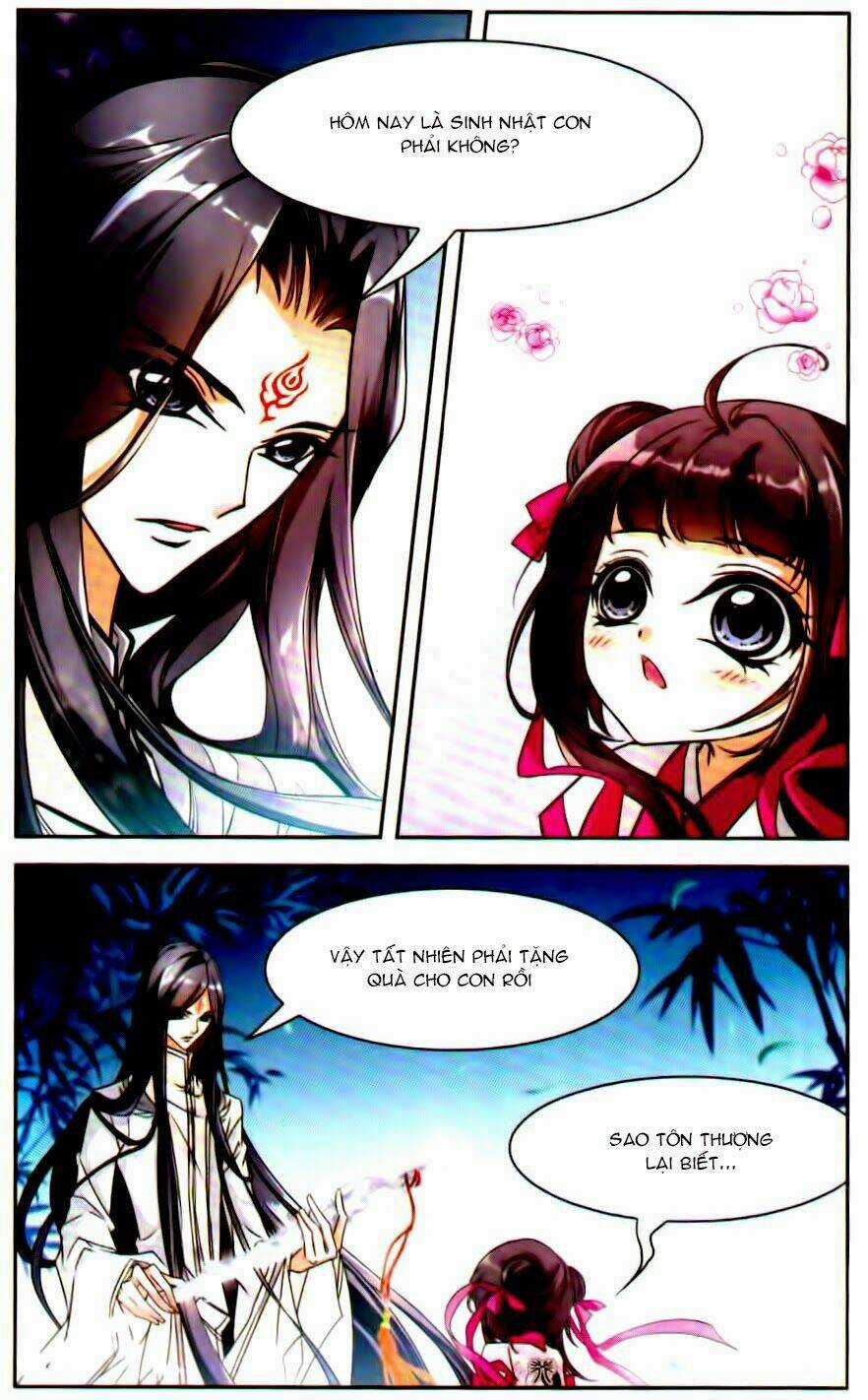 Hoa Thiên Cốt Chapter 39 trang 7