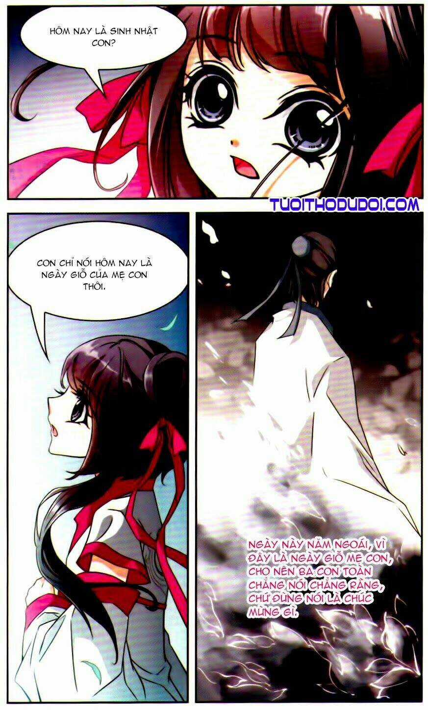 Hoa Thiên Cốt Chapter 39 trang 8