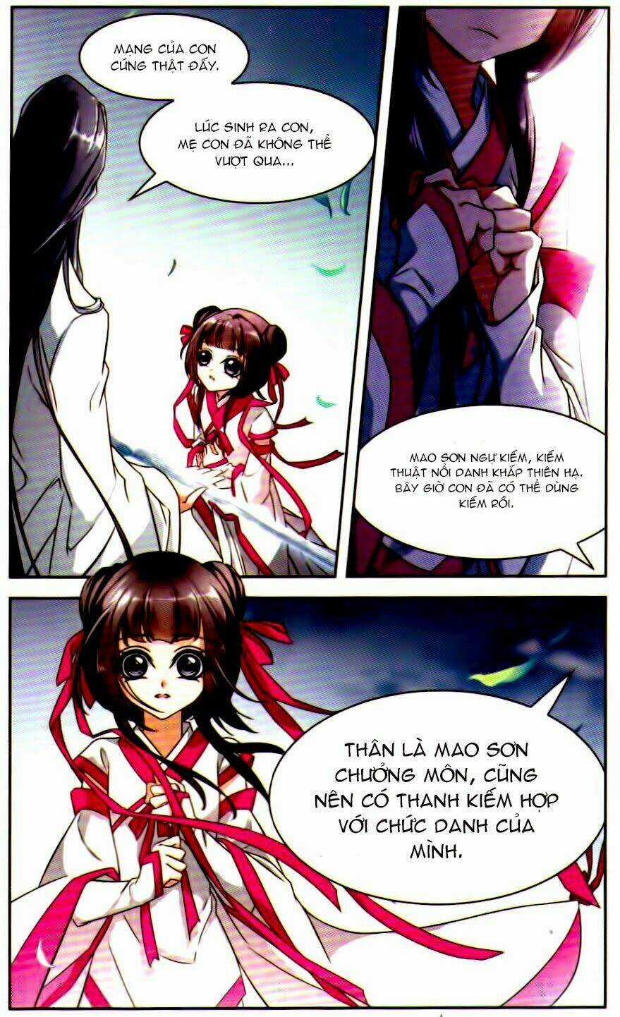 Hoa Thiên Cốt Chapter 39 trang 9