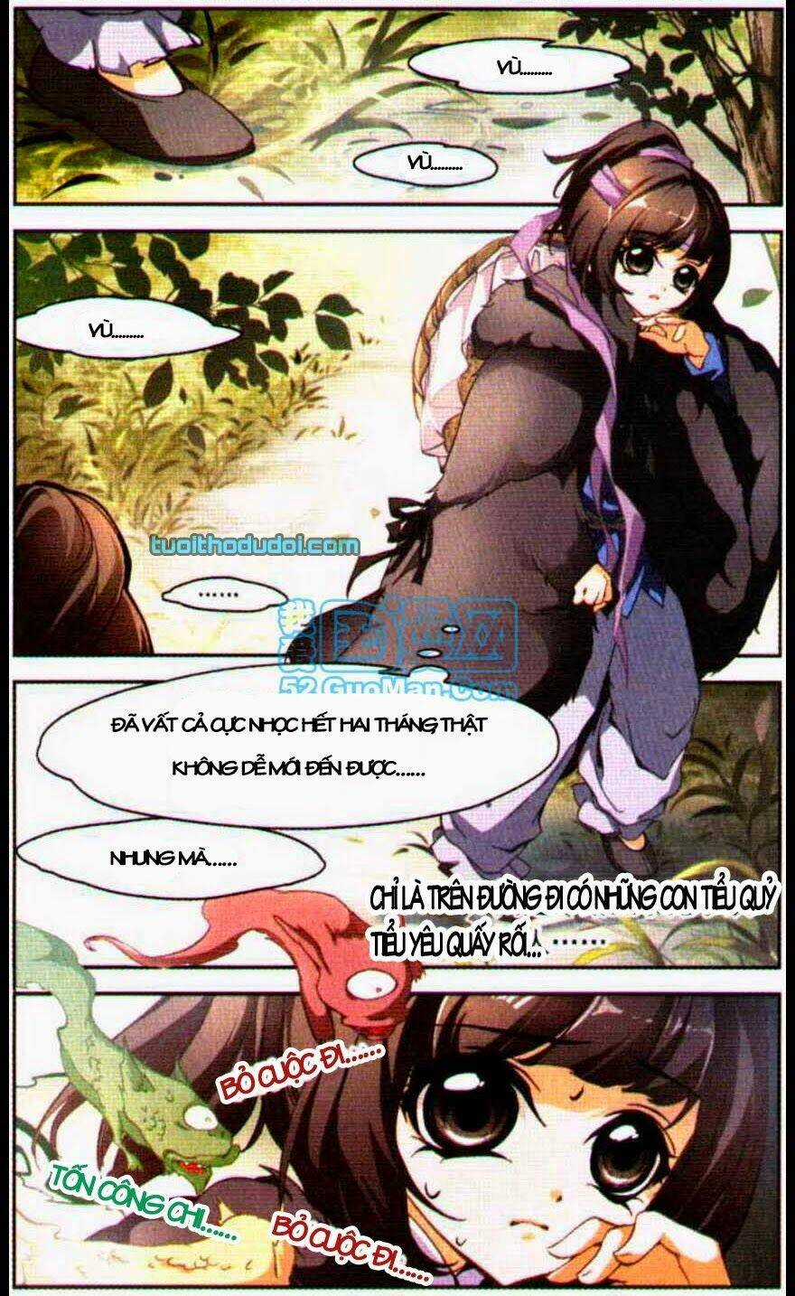 Hoa Thiên Cốt Chapter 4 trang 10