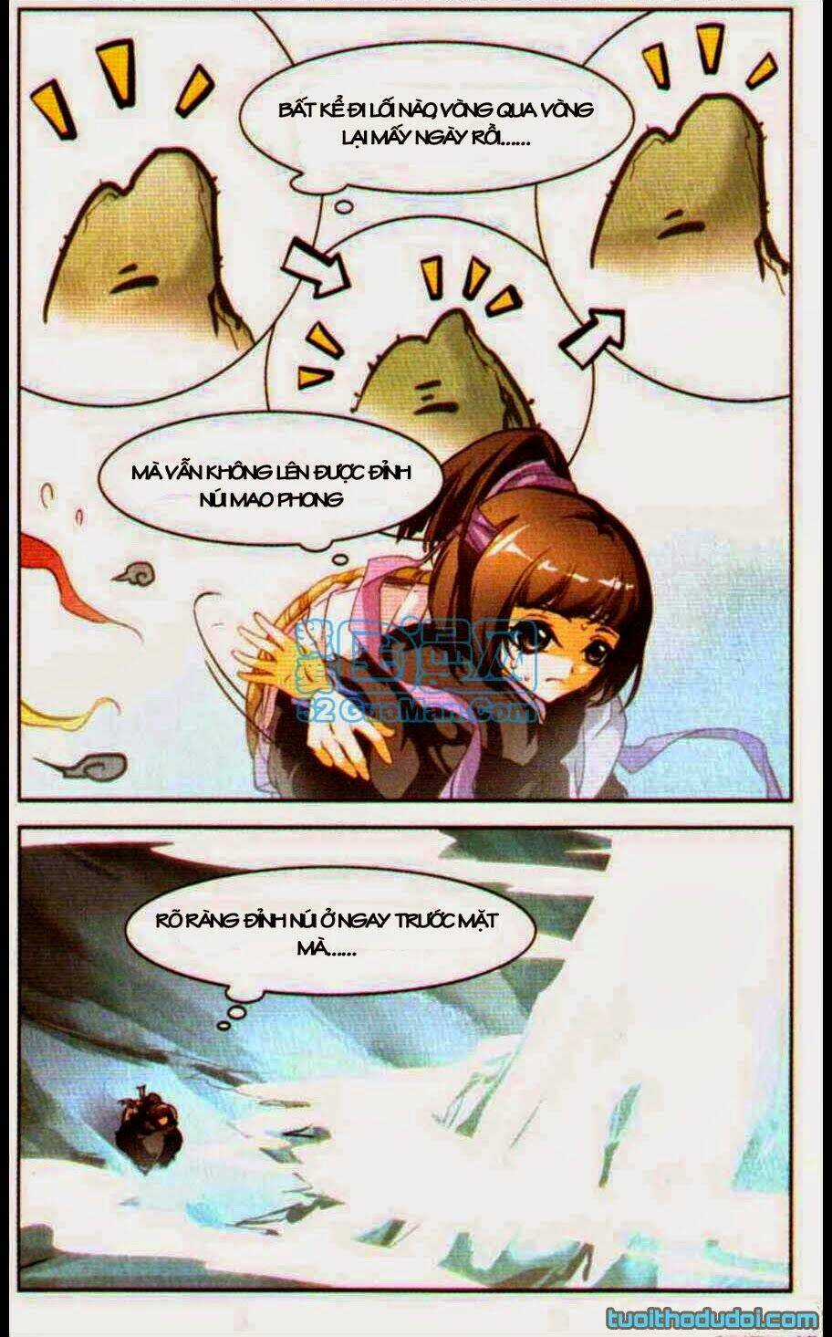 Hoa Thiên Cốt Chapter 4 trang 11