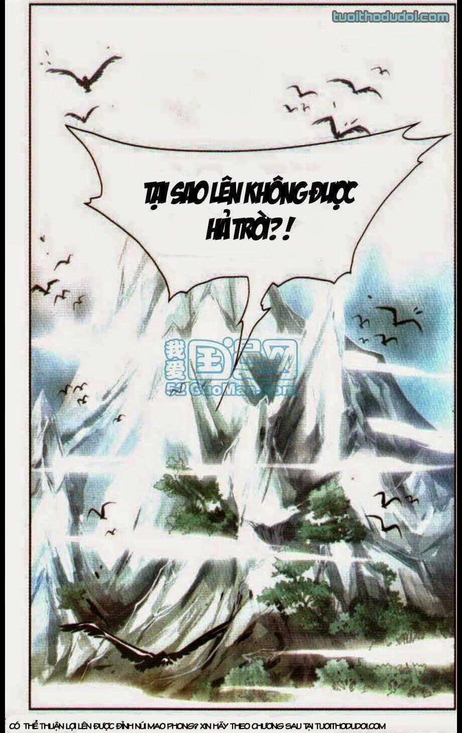 Hoa Thiên Cốt Chapter 4 trang 12