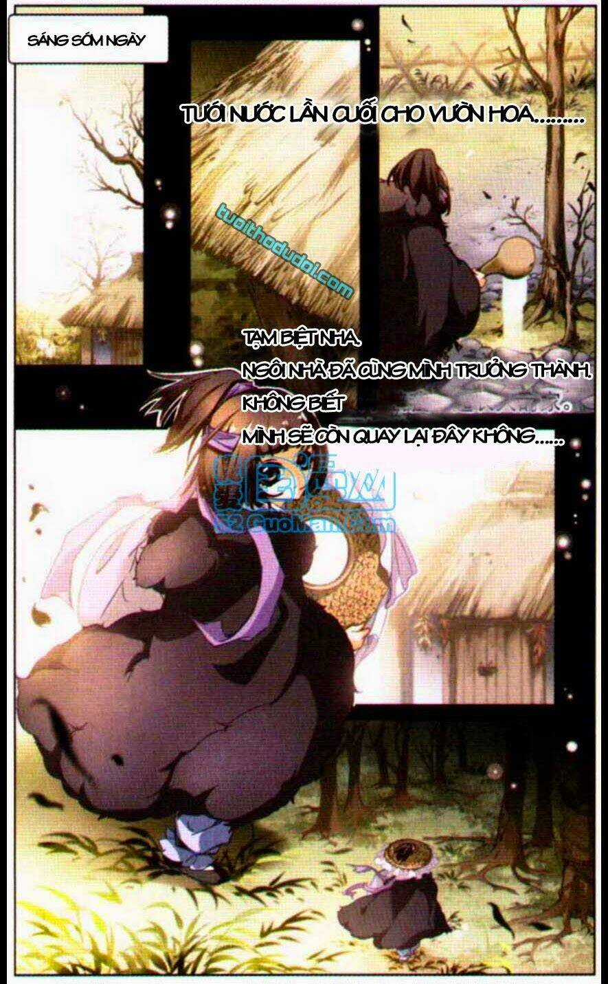 Hoa Thiên Cốt Chapter 4 trang 2
