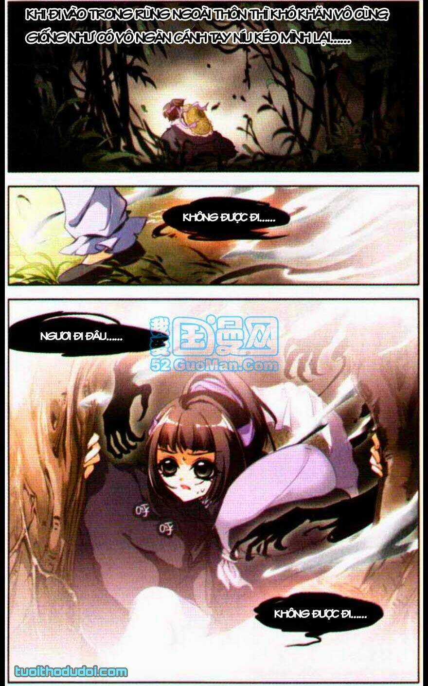 Hoa Thiên Cốt Chapter 4 trang 3