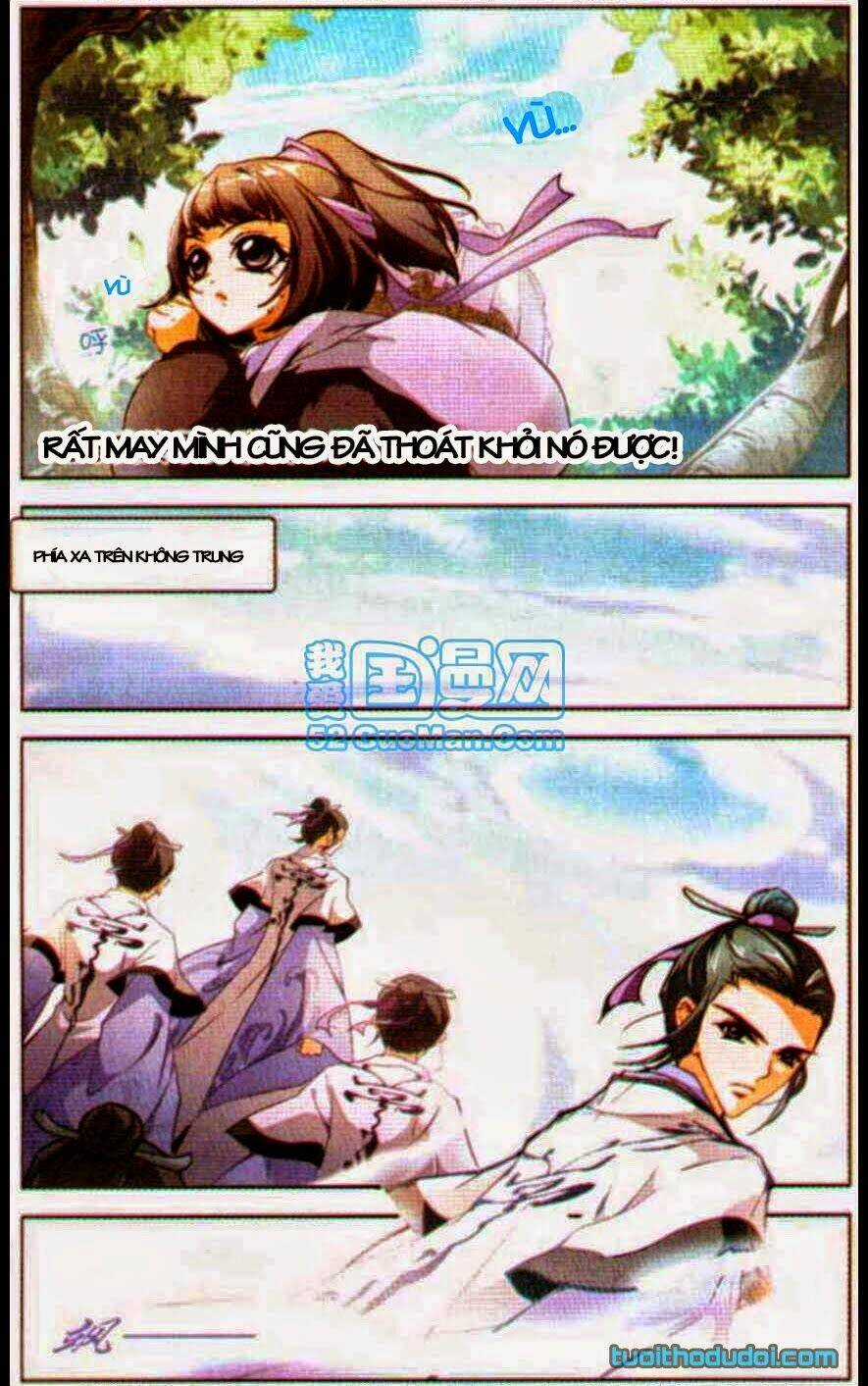Hoa Thiên Cốt Chapter 4 trang 4