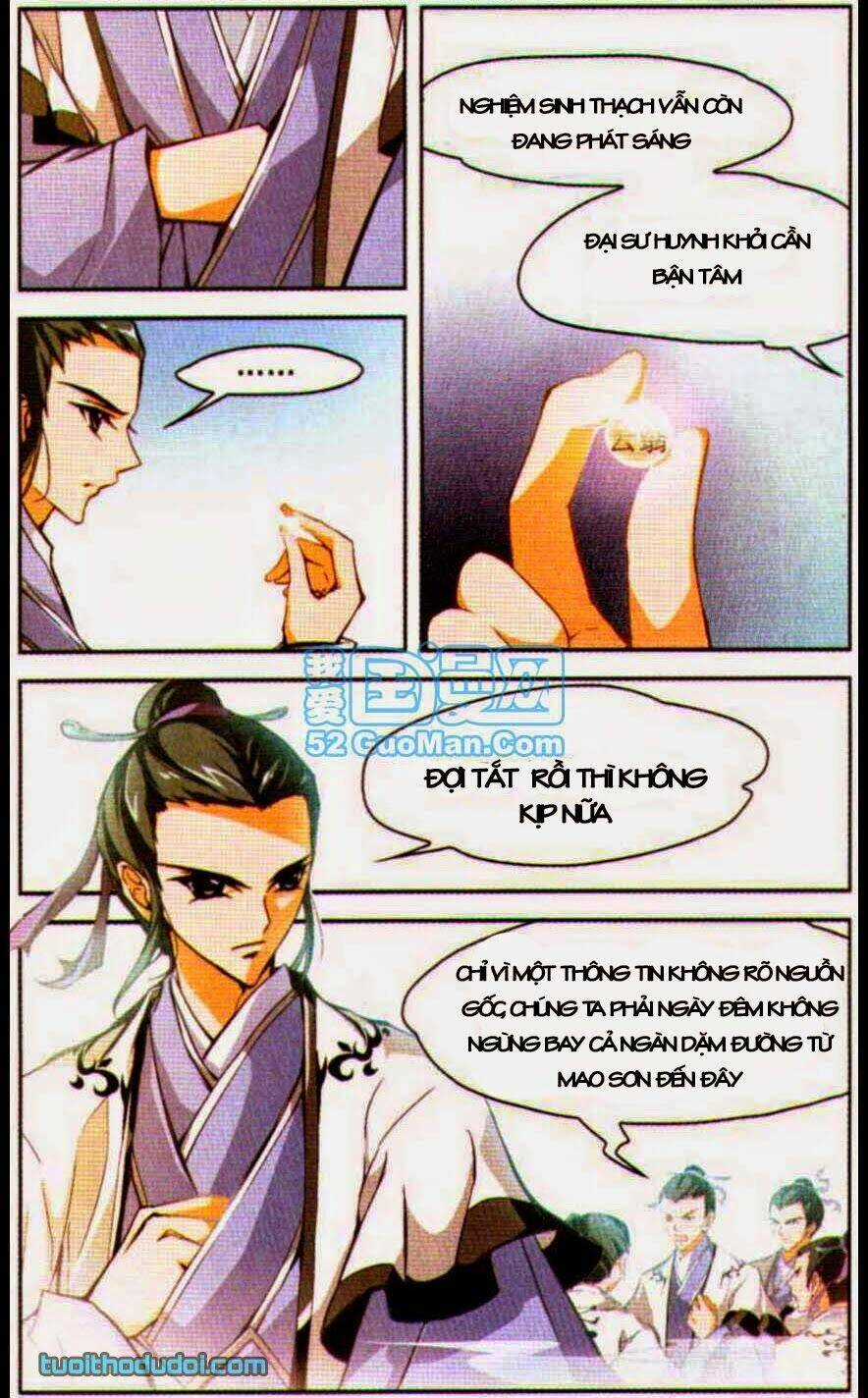 Hoa Thiên Cốt Chapter 4 trang 5